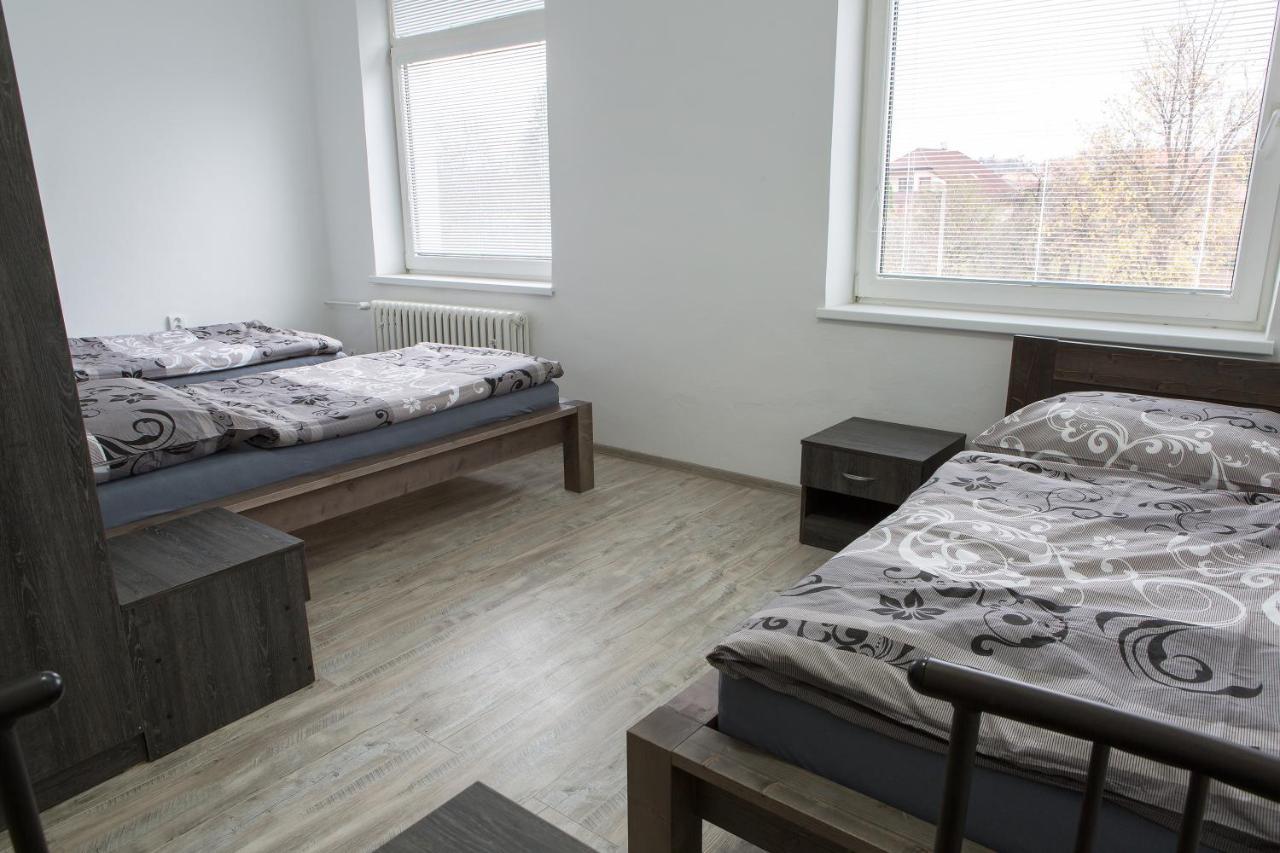 Aparthotel Kopacka Topoľčany Exterior foto