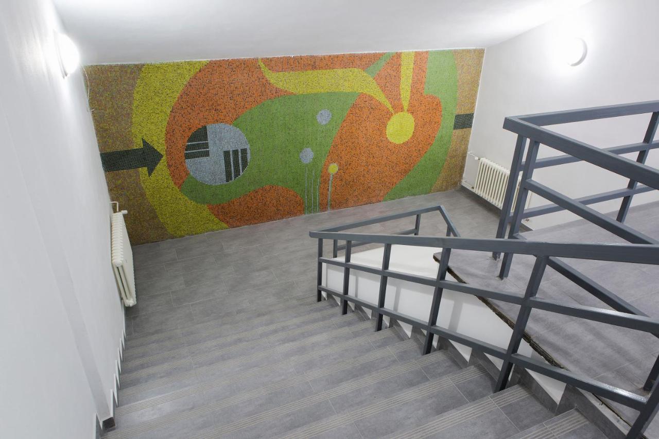 Aparthotel Kopacka Topoľčany Exterior foto